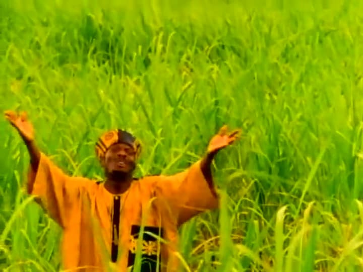 Jimmy Cliff - I Can See Clearly Now