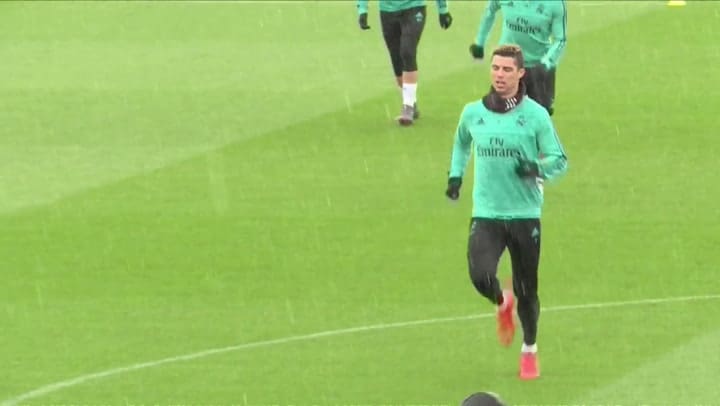 Cristiano Ronaldo deja el Real Madrid y ficha por la Juventus - Fuente: AFP