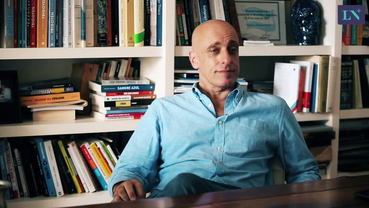 Carlos Pagni cuenta cuáles son las series que más lo atrapan