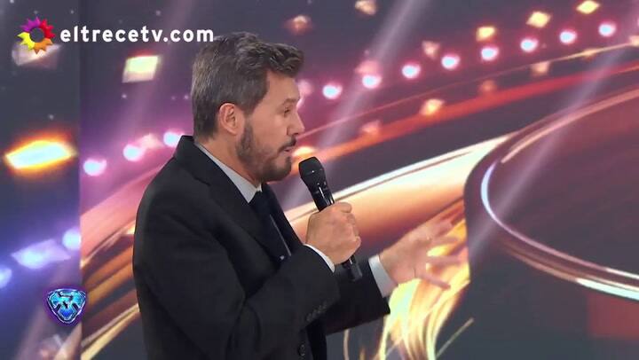 Bailando 2018: Flor Marcasoli y Lucas Velasco se lució en el disco - Fuente: YouTube