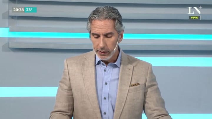 La columna de Sergio Suppo