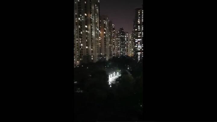 Ciudadanos chinos a los gritos contra un nuevo confinamiento por coronavirus