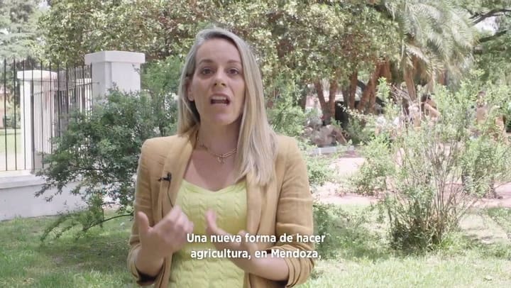Unilever y el INTA se asocian para promover la agricultura regenerativa