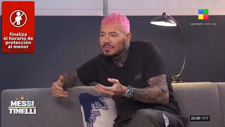 Messi hablo de su conquista en la Copa del Mundo