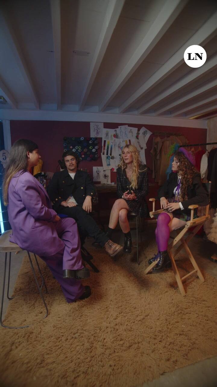 Entrevista a Cris Morena