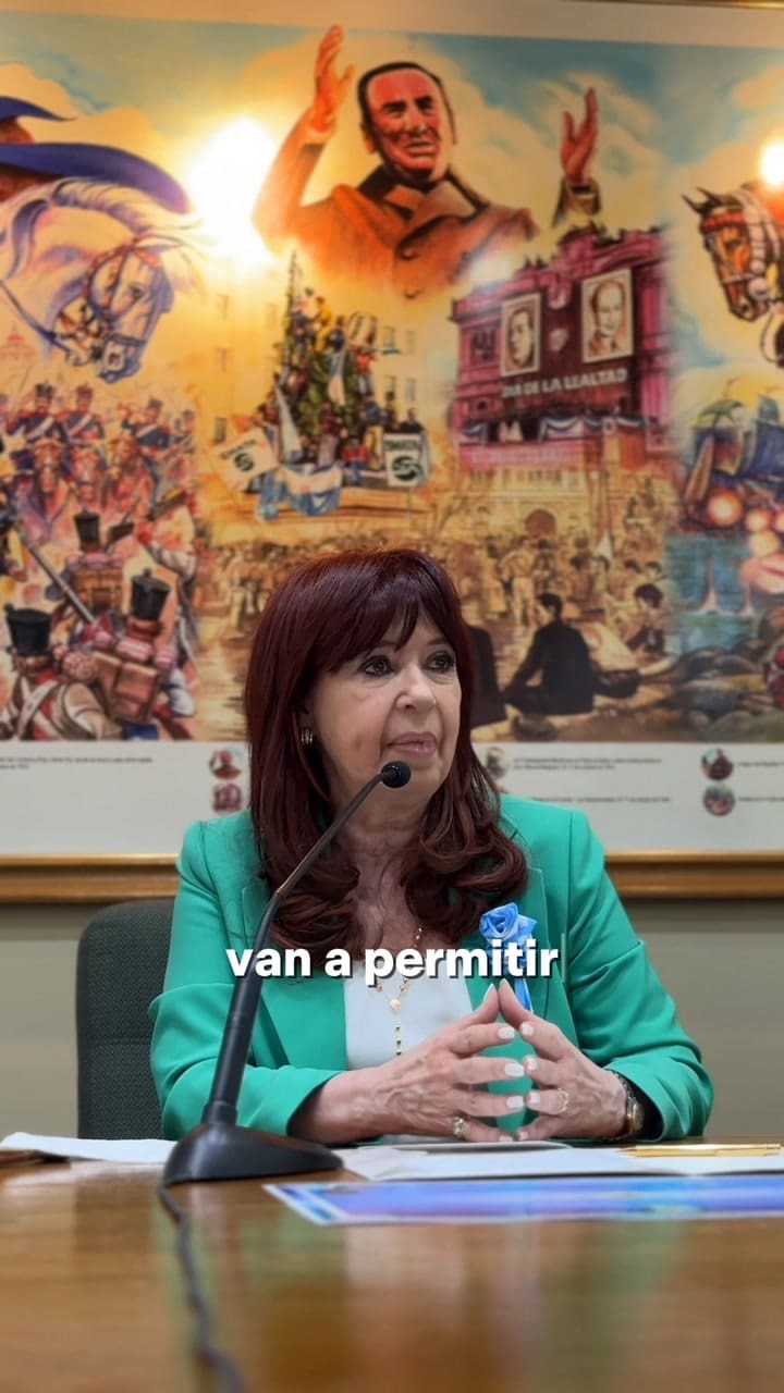 Cristina Kirchner se reunió con dirigentes del PJ en SMATA