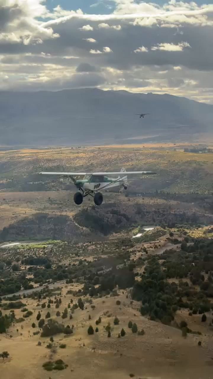 Vuelo sobre Trevelin