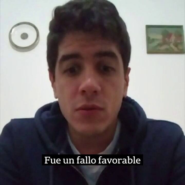 Abuso sexual eclesiástico: el testimonio de Gabriel Ferrini