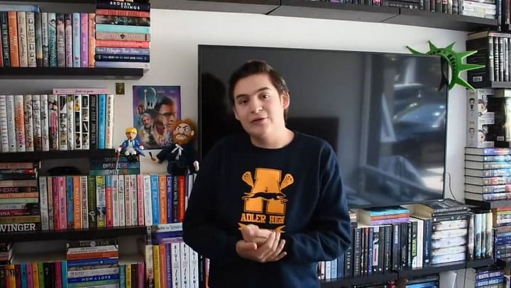 ¿Qué tengo en mi biblioteca?