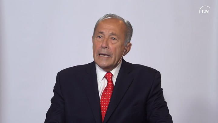 Cómo fue la mañana del 23 de diciembre, día de la asunción de Adolfo Rodríguez Saá