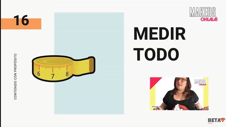 Beta Suárez - Comunicación: la importancia de las métricas