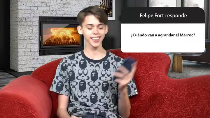 La primera medida que tomará Felipe Fort cuando esté al mando de la empresa de chocolates
