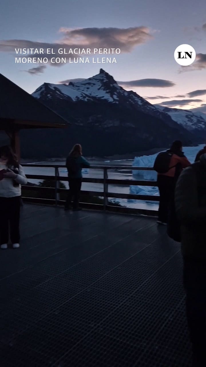 Glaciar Perito Moreno