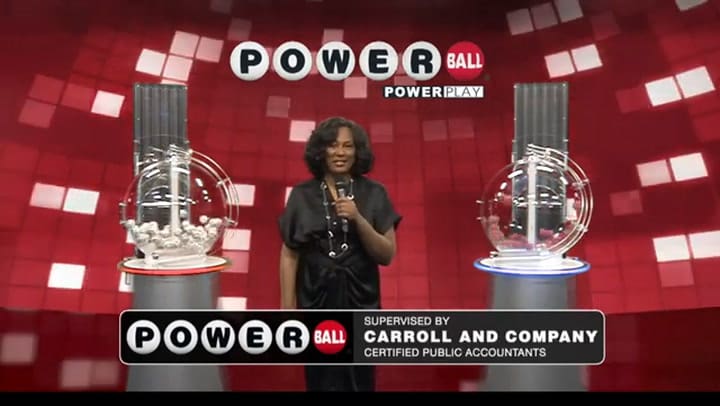 Resultados del sorteo de la lotería Powerball del lunes 2 de diciembre