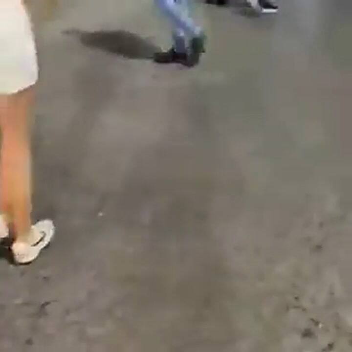 Quilmes: jóvenes y la Policía se cruzaron a la salida de un boliche