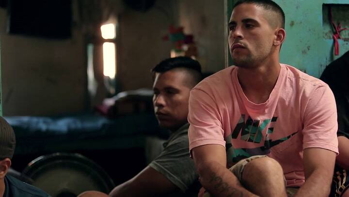 Trailer del film 'Pabellón 4' - Fuente: Youtube