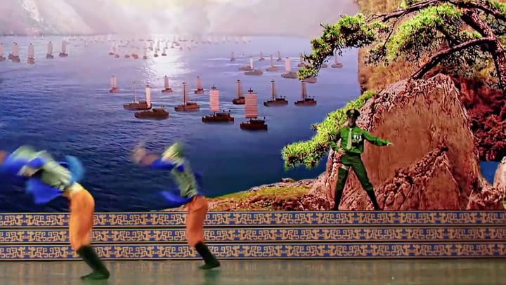 Shen Yun 2018 Official Trailer 1 - Rediscover the Power of Art