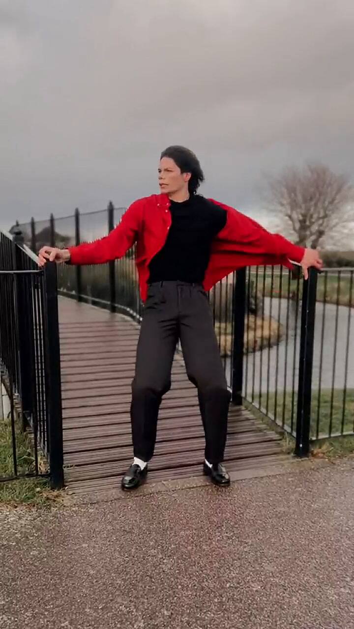 El clon de Michael Jackson más famoso
