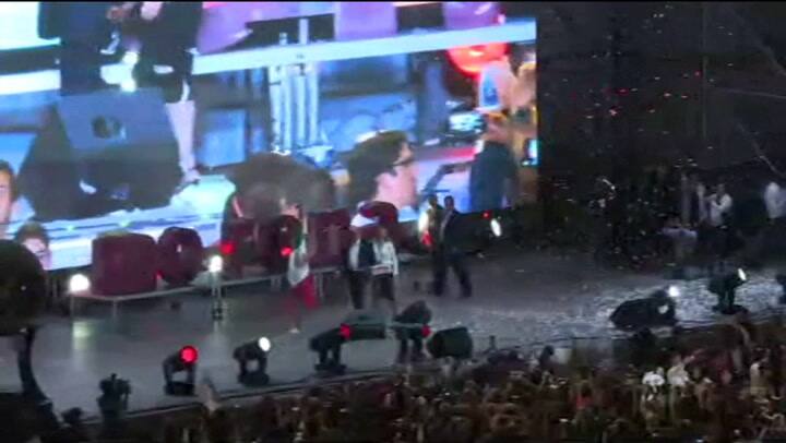 López Obrador arrasa y lleva la izquierda al poder de México - Fuente: AFP