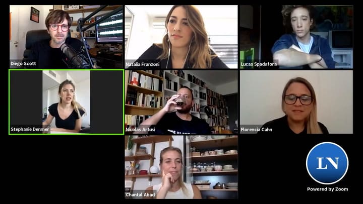 Stephanie Denmer: la cuarentena para los influencers