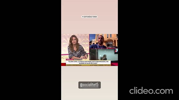 La novia de Piqué, Clara Chía Marti, cambió un importante hábito por la separación de Shakira