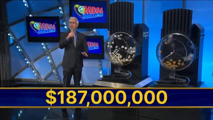 Los resultados de la lotería Mega Millions del 12 de enero