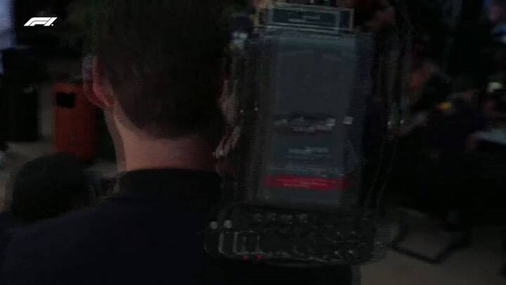 Fórmula 1. Max Verstappen voló en Arabia Saudita y Fernando Alonso volvió a sorprender