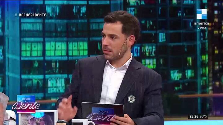 El Dente Match de Brenda Asnicar