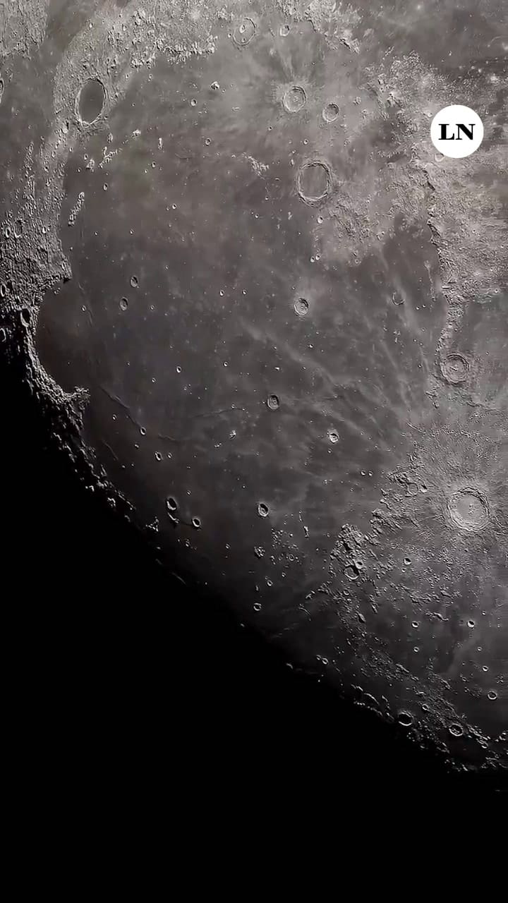 Artemis II: la misión llegó al lado oculto de la Luna y se vio de esta manera