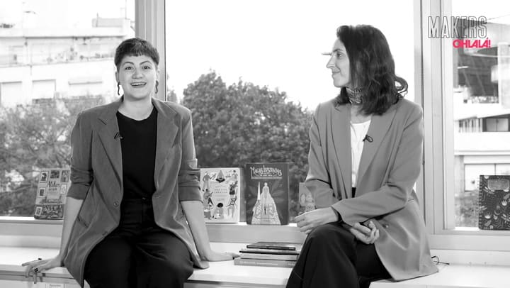 Mara Parra y Victoria Benaim - Aprendiendo del error 2