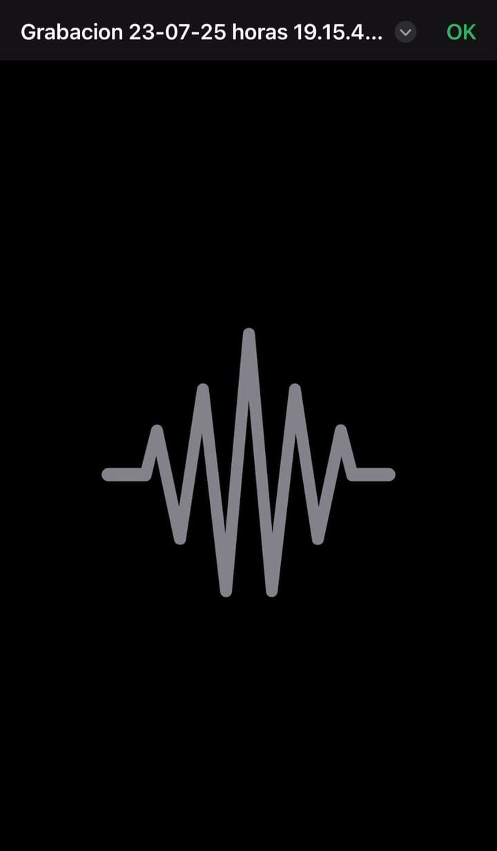 Otra de las amenazas de bombas a uno de los vuelos el 23 de julio