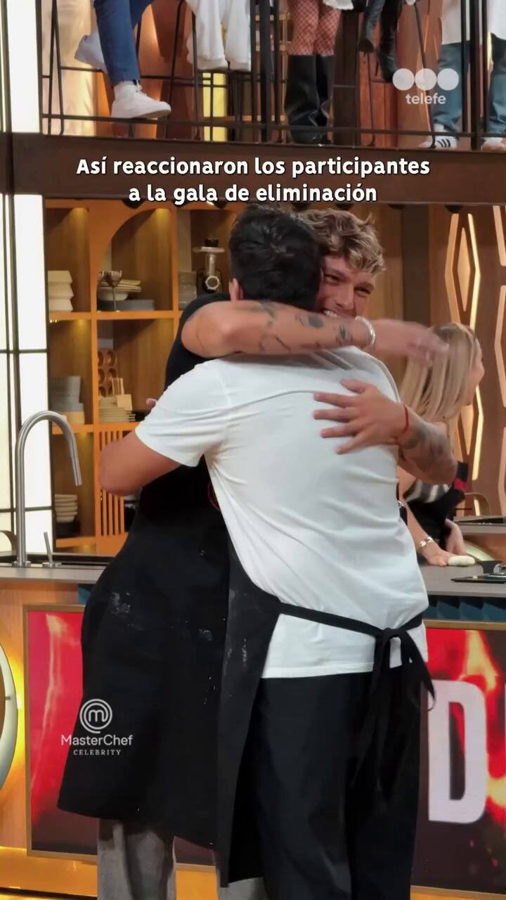 La Reacción De @Turcohusain E @Ianlucas Al Enterarse De Que Ambos Siguen