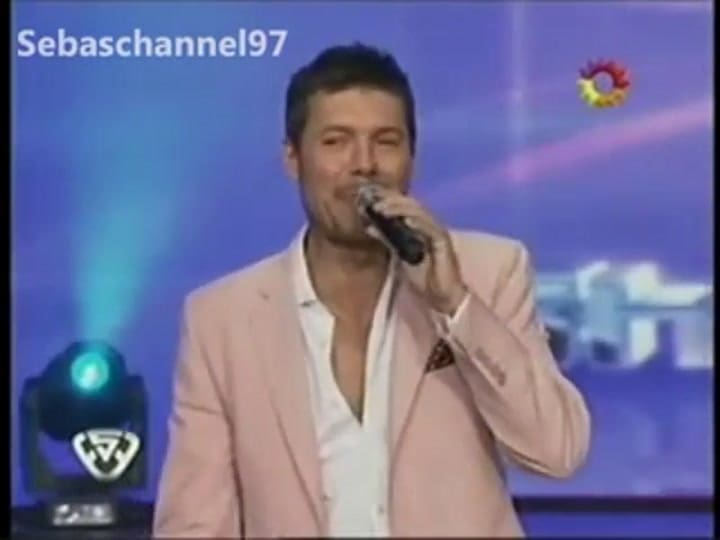 El Burrito Ortega en ShowMatch