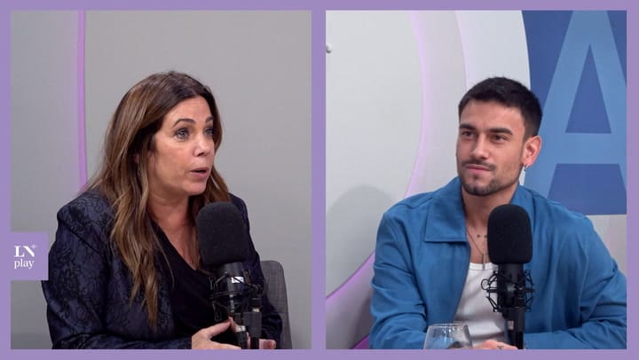 Agustín Bernasconi: de su salto como solista al inesperado proyecto con Wanda Nara