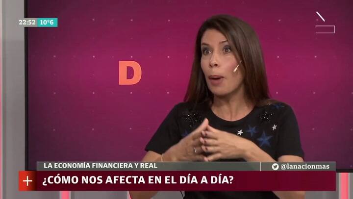 Nicolas Litvinoff, Economía financiera y economía real