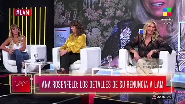 Fernanda Vives confirmó su separación con Sebastián Cobelli