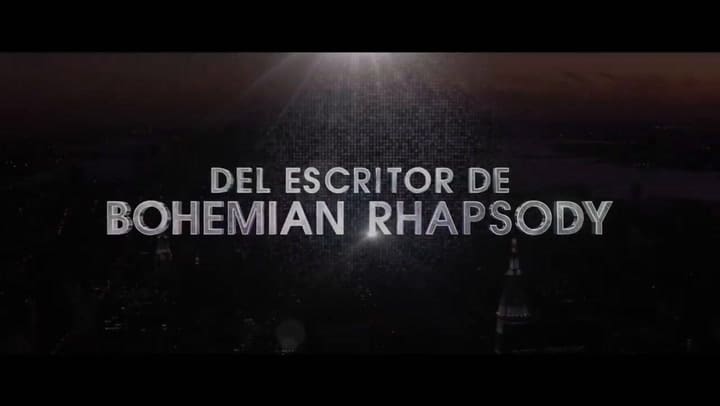 QUIERO BAILAR CON ALGUIEN | Tráiler Oficial