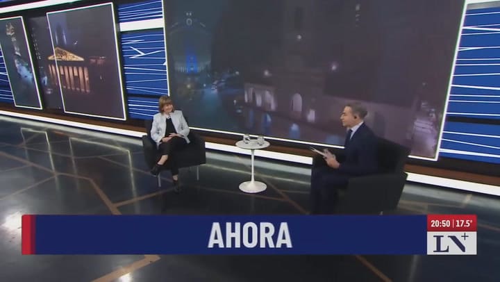 Patricia Bullrich Sobre El Triple Crimen No Hay Que Politizar El Caso