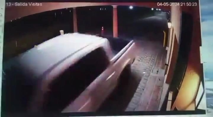 La fuga a los tiros de la banda que entró a robar en Fincas de San Vicente