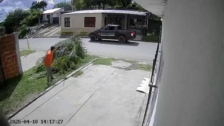 Violenta reacción de policías de Entre Ríos