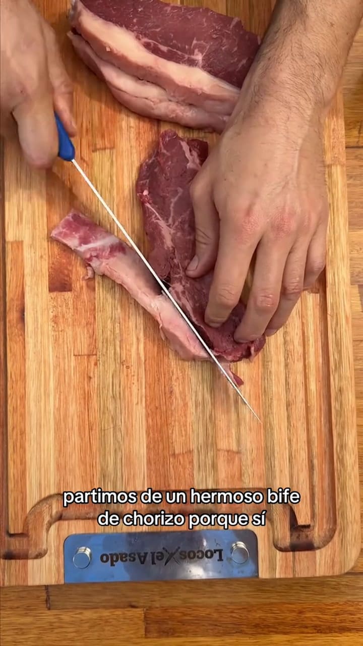 Sándwich de milanesa frita