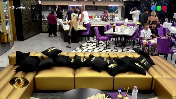 El tenso cruce entre Andrea del Boca y Yanina Zilli