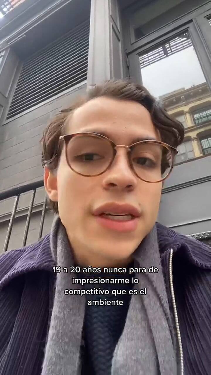 Un joven colombiano compartió su shock más grande al llegar a la ciudad de Nueva York