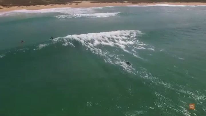 Playas del sur de Brasil: Silveira