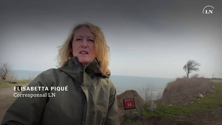 Odessa, la ciudad idílica que se transformó en un infierno