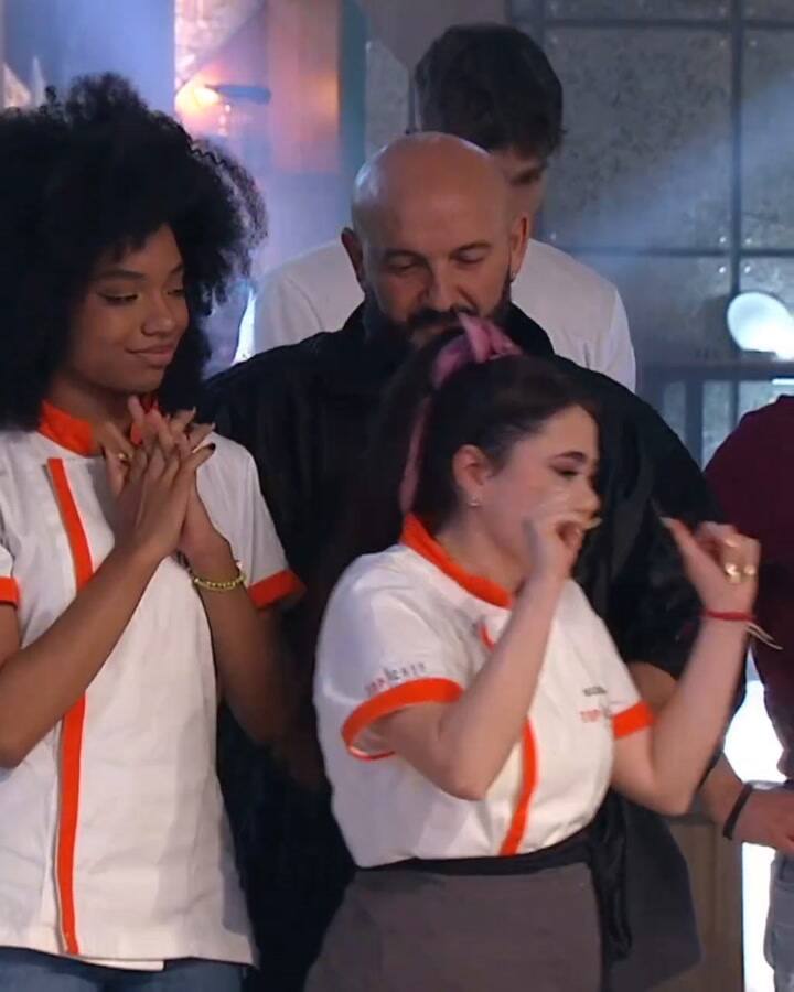 Mariana Botas Ha Sido Eliminada Esta Noche De La Competencia. ¿Qué Es Lo Que Más Extrañarás De Su Presencia En La Cocina #Topchefvip3