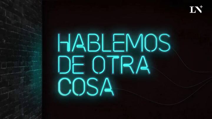 Hablemos de otra cosa - 13 abril 2018