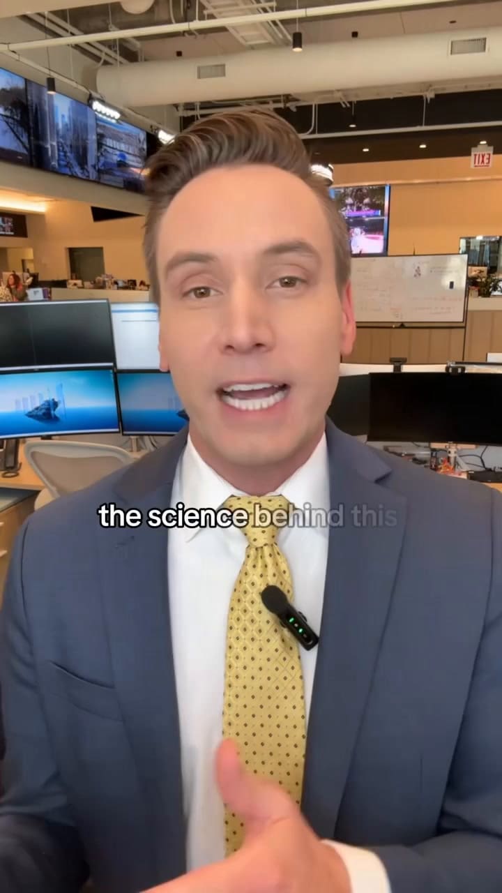 Especialista explica el fenómeno de los árboles explosivos