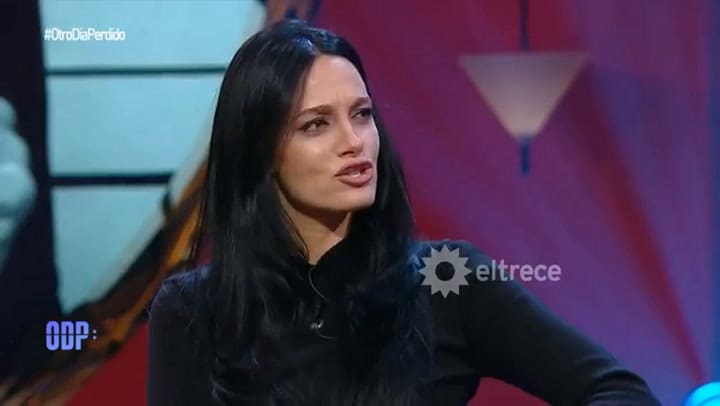 El regalo de Mario Pergolini a Oriana Sabatini