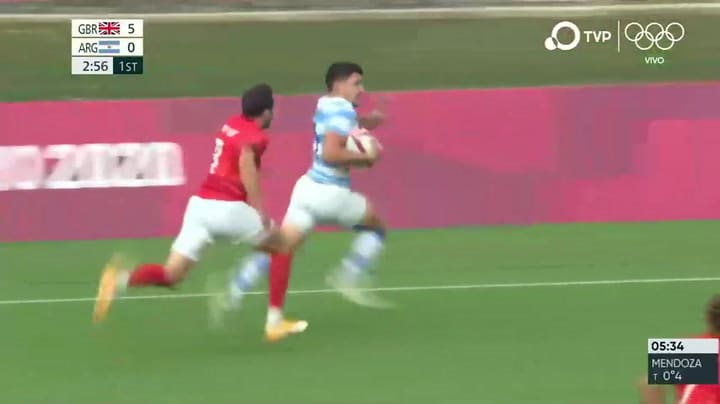 El try de Bazán Vélez